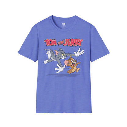 Tom and Jerry Chase T-Shirt