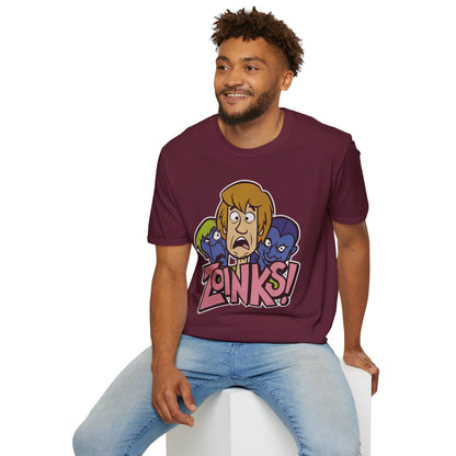 Scooby-Doo "Zoinks!" T-Shirt