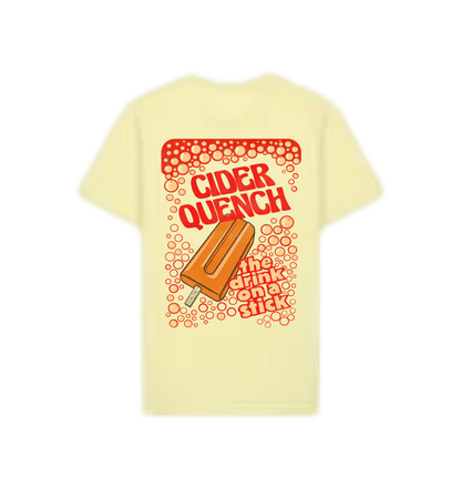 Lemon Sorbet Printed T-shirt Front