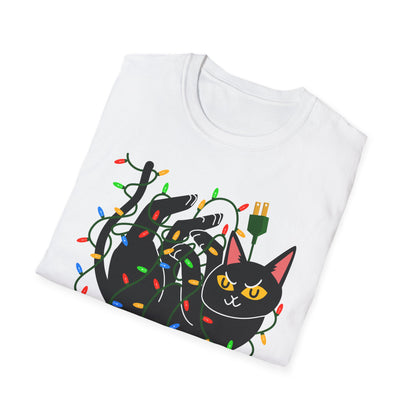 Stranger Cats Unisex T-Shirt