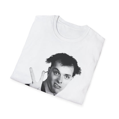 Retro 80s Inspired T-Shirt - The Young Ones Rick