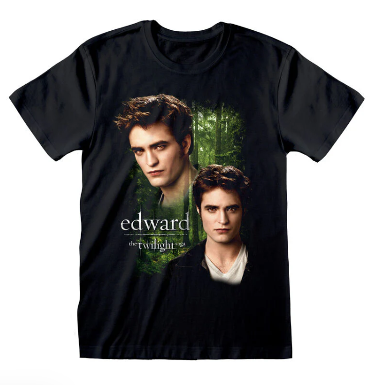 TWILIGHT - EDWARD - T-SHIRT