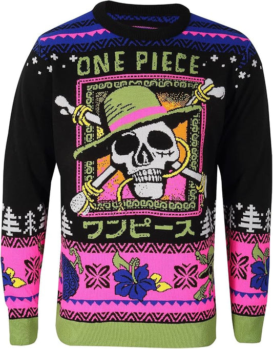 One Piece XXL Knitted Jumper