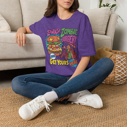Scooby-Doo Zombie Burger T-Shirt
