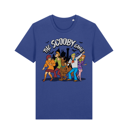 Dusk Printed T-shirt Front