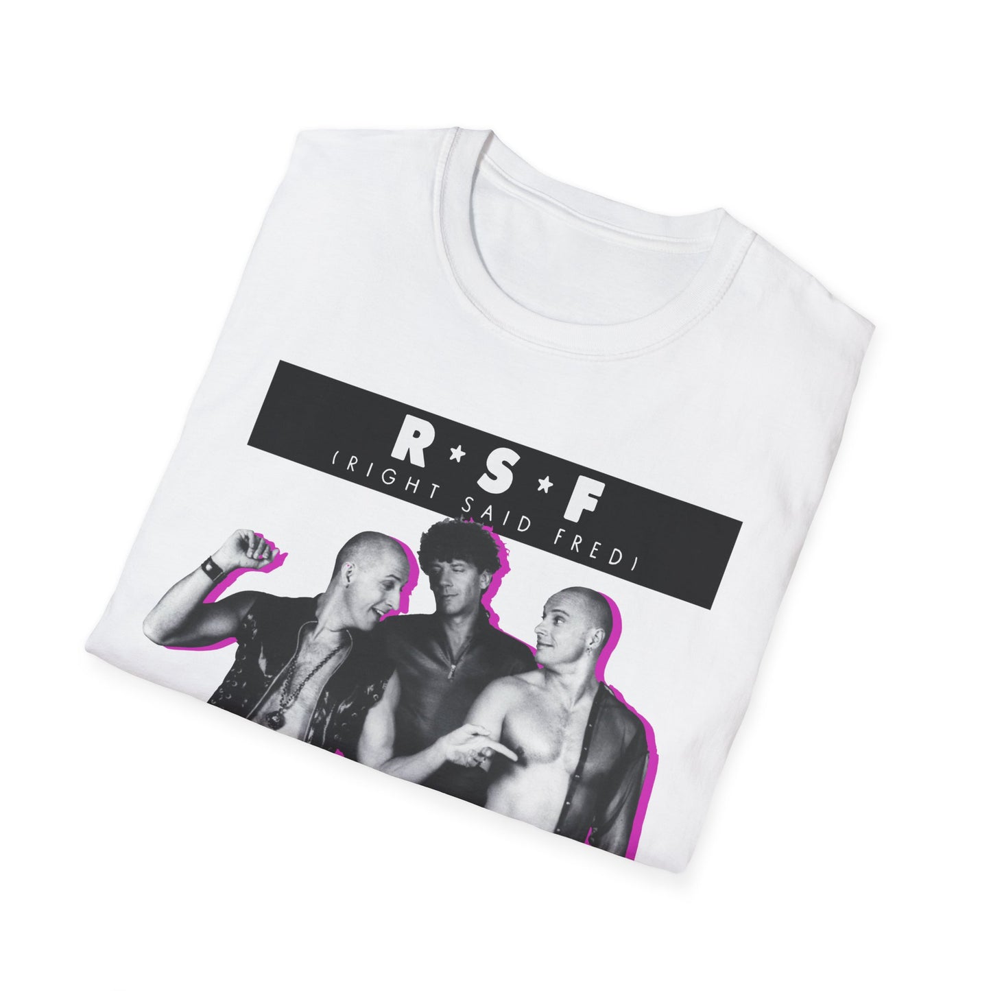 I'm Too Sexy Unisex T-Shirt 90s Pop Band