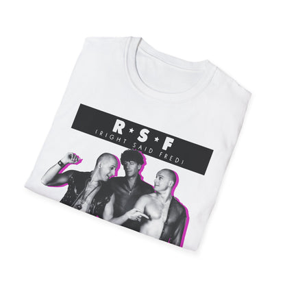 I'm Too Sexy Unisex T-Shirt 90s Pop Band