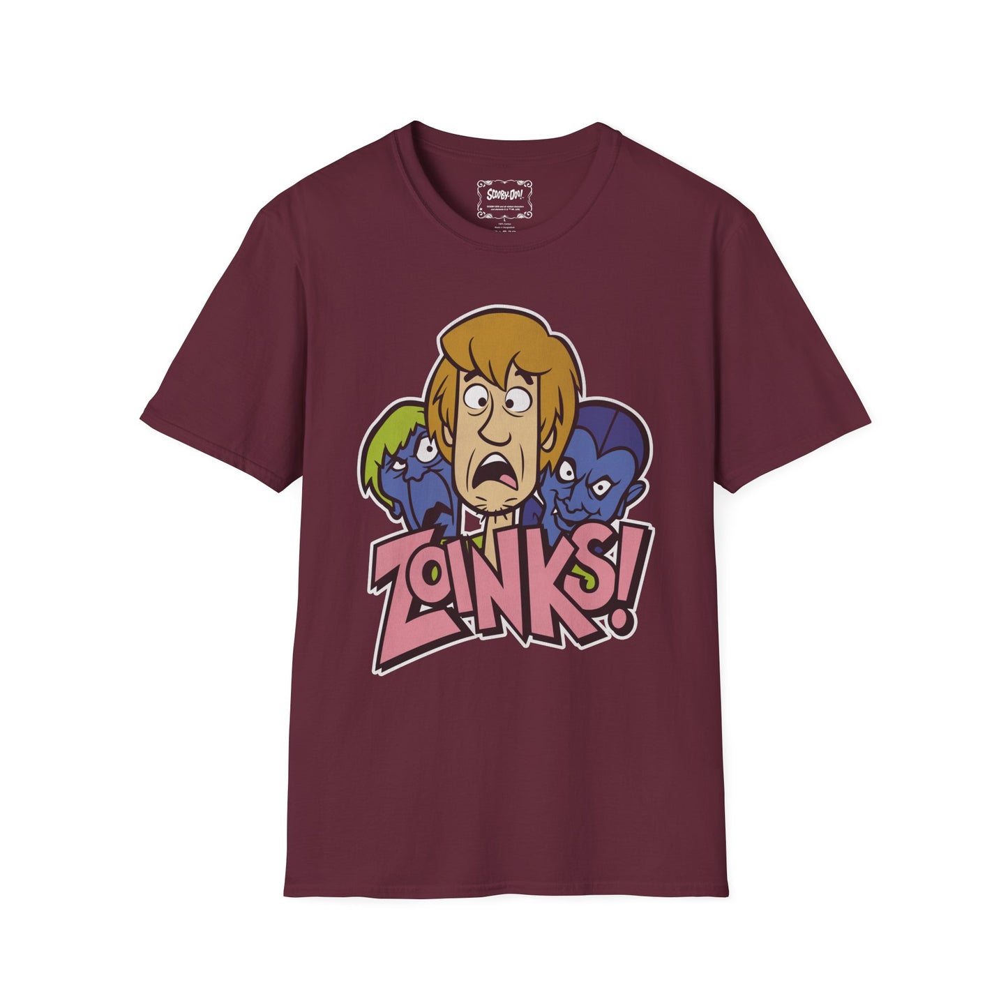 Scooby-Doo "Zoinks!" T-Shirt