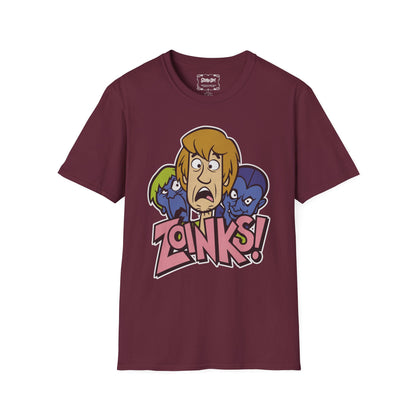 Scooby-Doo "Zoinks!" T-Shirt