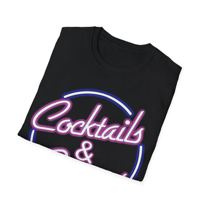 Cocktails & Dreams Unisex T-Shirt