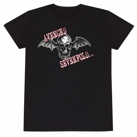 Avenged Sevenfold – Deathbat T-Shirt