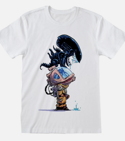 ALIEN - DON'T LOOK UP - T-SHIRT