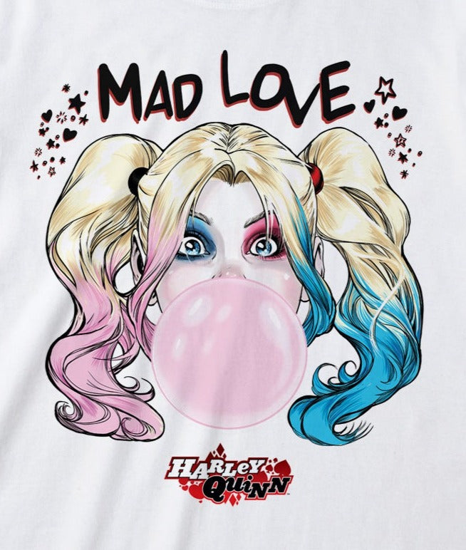 Harley quinn mad love t shirt shop