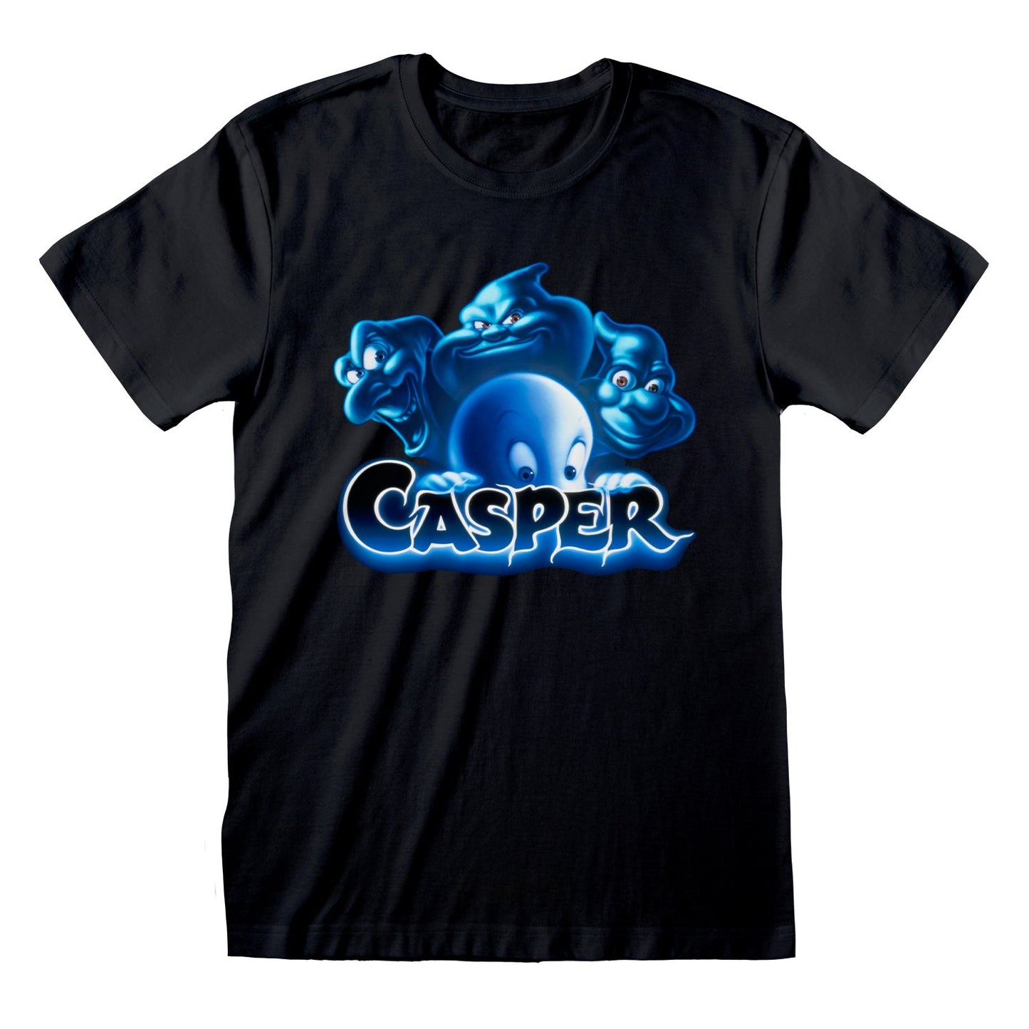 2 Casper-Film Title T-Shirt