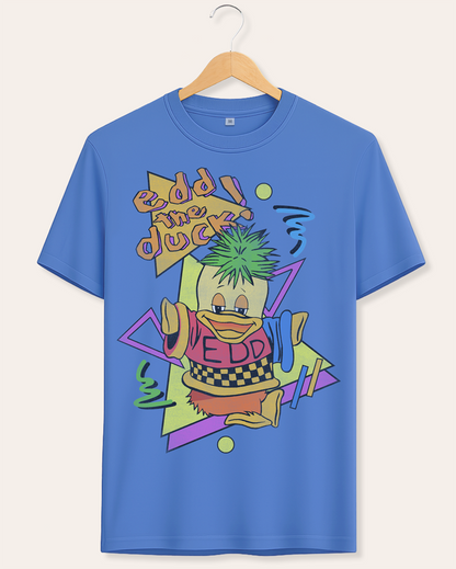 Edd the Duck Retro 90s Unisex Men's T-Shirt