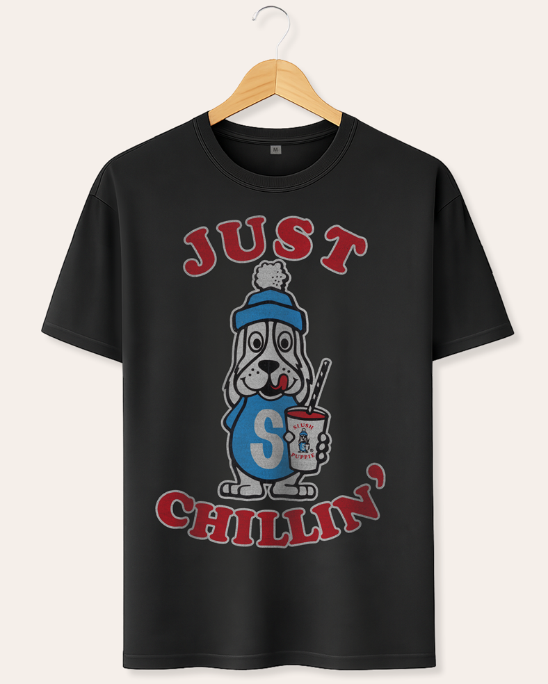Just Chillin’ Feel Good Vibes Unisex T-Shirt