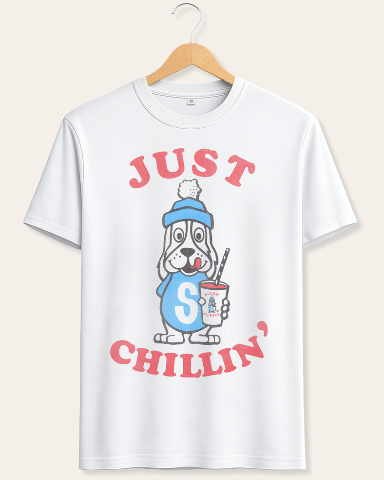 Just Chillin’ Summer Vibes Unisex T-Shirt