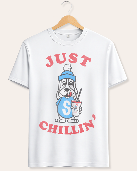 Just Chillin’ Summer Vibes Unisex T-Shirt