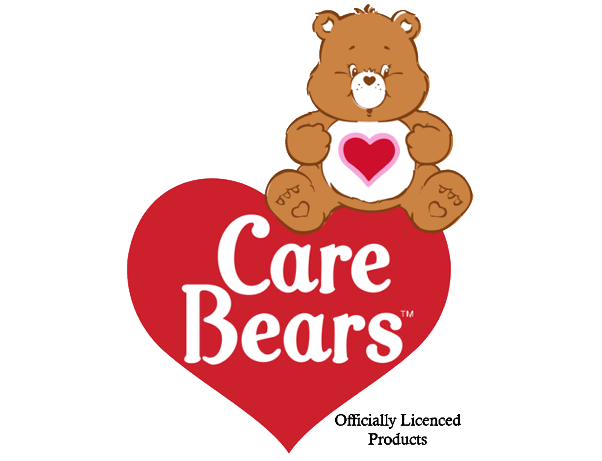 Care Bears Logo