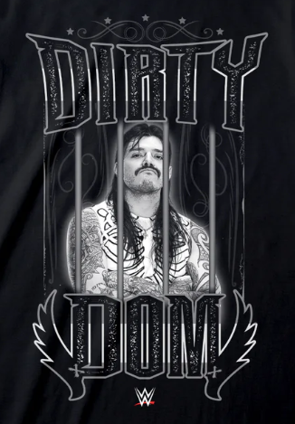 WWE DOMINIK MYSTERIO - Behind Bars Unisex T-shirt