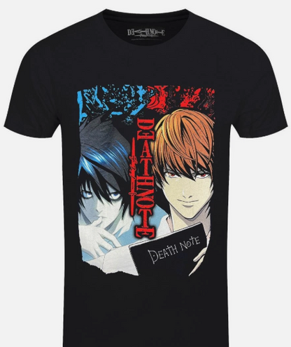 DEATH NOTE - PARANORMAL - T-SHIRT