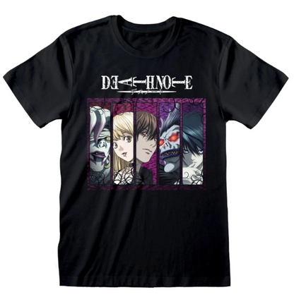 DEATH NOTE - POISON BANNER - T-SHIRT