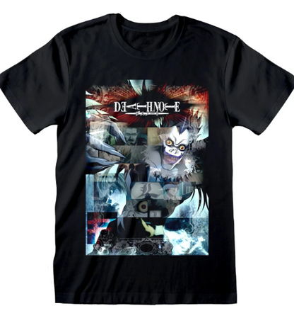 DEATH NOTE - GLITCH - T-SHIRT