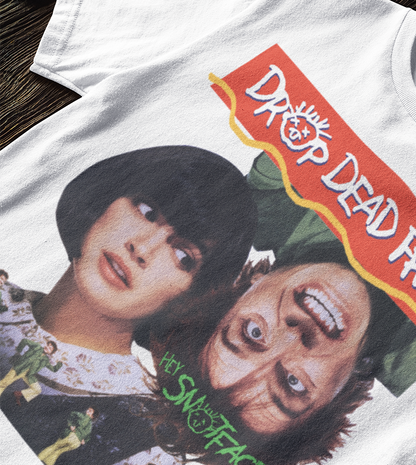 Retro Comedy Movie Drop Dead Fred Unisex T-Shirt