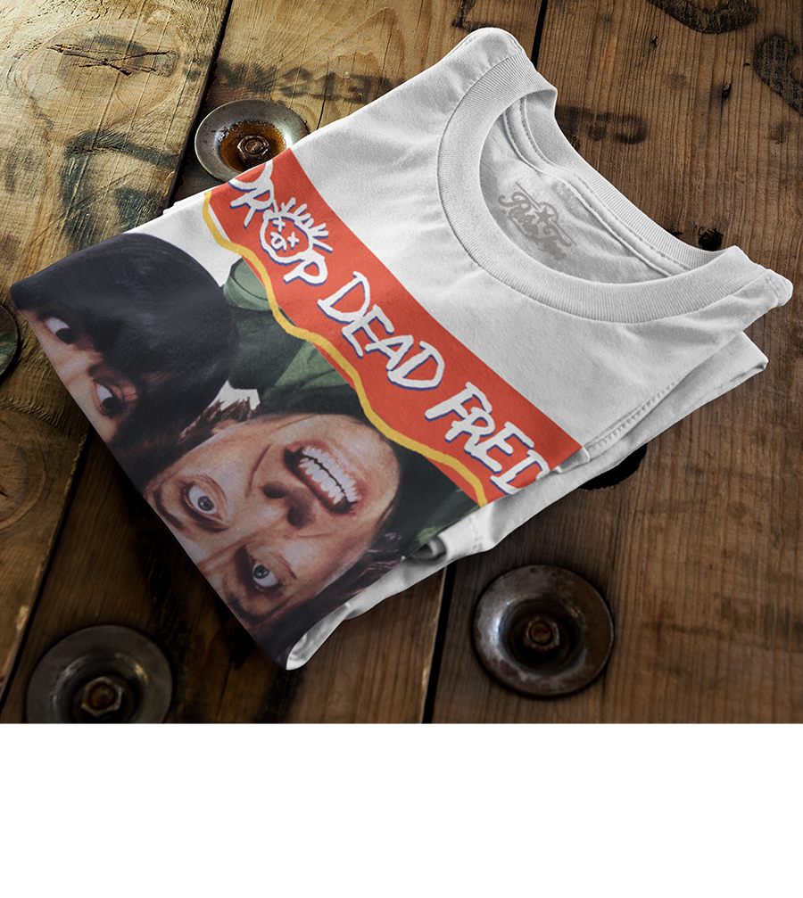 Retro Comedy Movie Drop Dead Fred Unisex T-Shirt