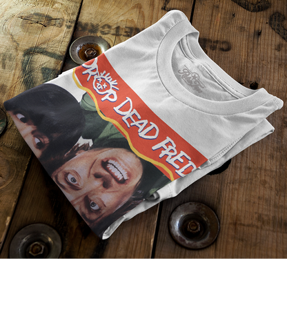 Retro Comedy Movie Drop Dead Fred Unisex T-Shirt