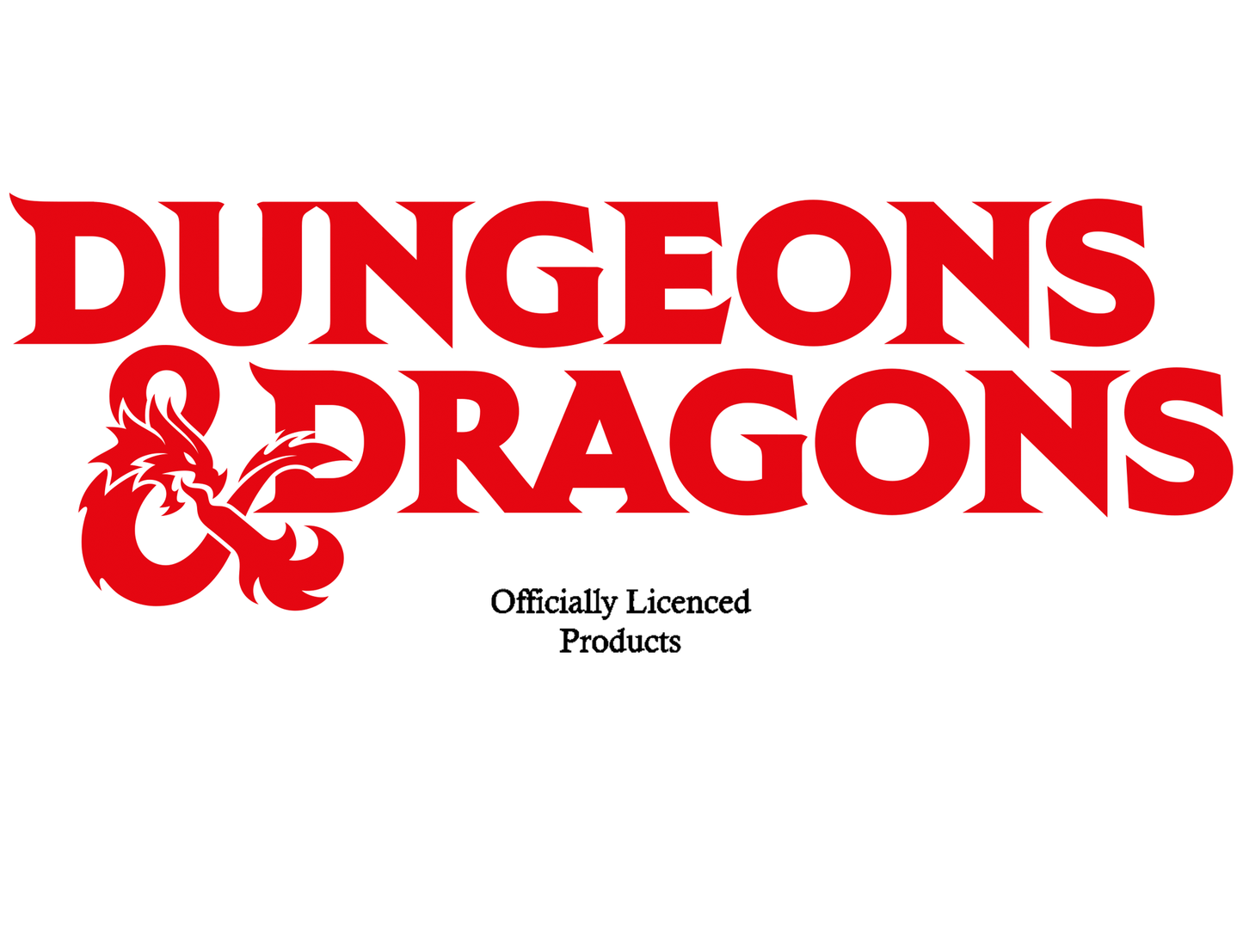 DUNGEONS AND DRAGONS - KEEP ON ROLLIN' - T-SHIRT