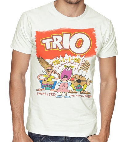 Retro Trio Singing Suzie Unisex T-Shirt