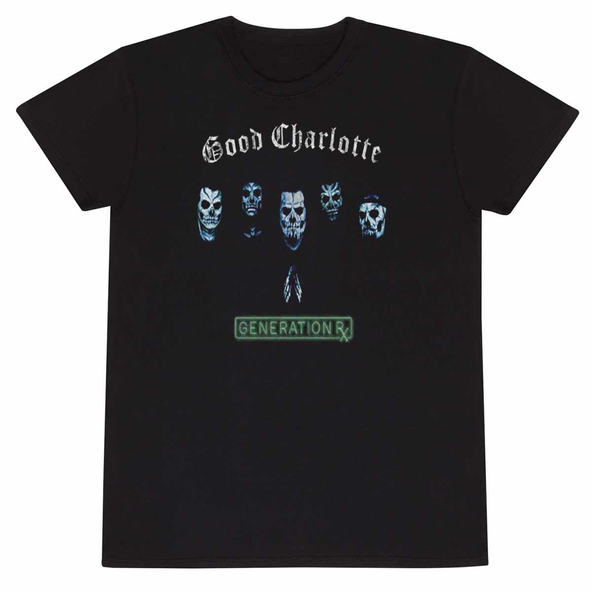 Good Charlotte – Generation RX T-Shirt