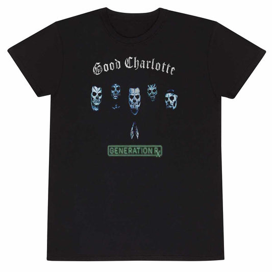 Good Charlotte – Generation RX T-Shirt