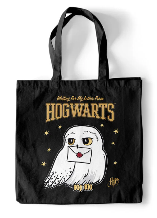 HARRY POTTER - HEDWIG - TOTE BAG