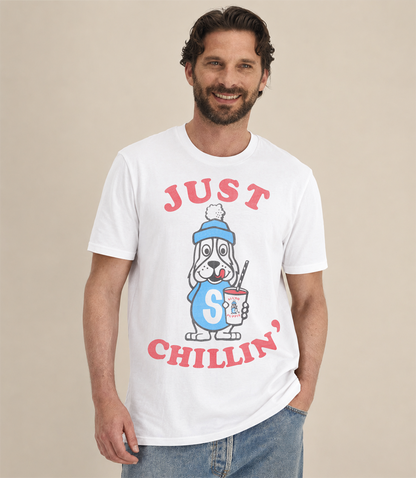 Just Chillin’ Summer Vibes Unisex T-Shirt