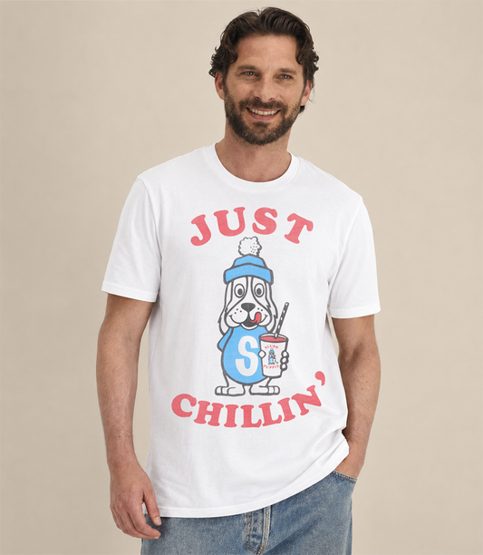 Just Chillin’ Summer Vibes Unisex T-Shirt