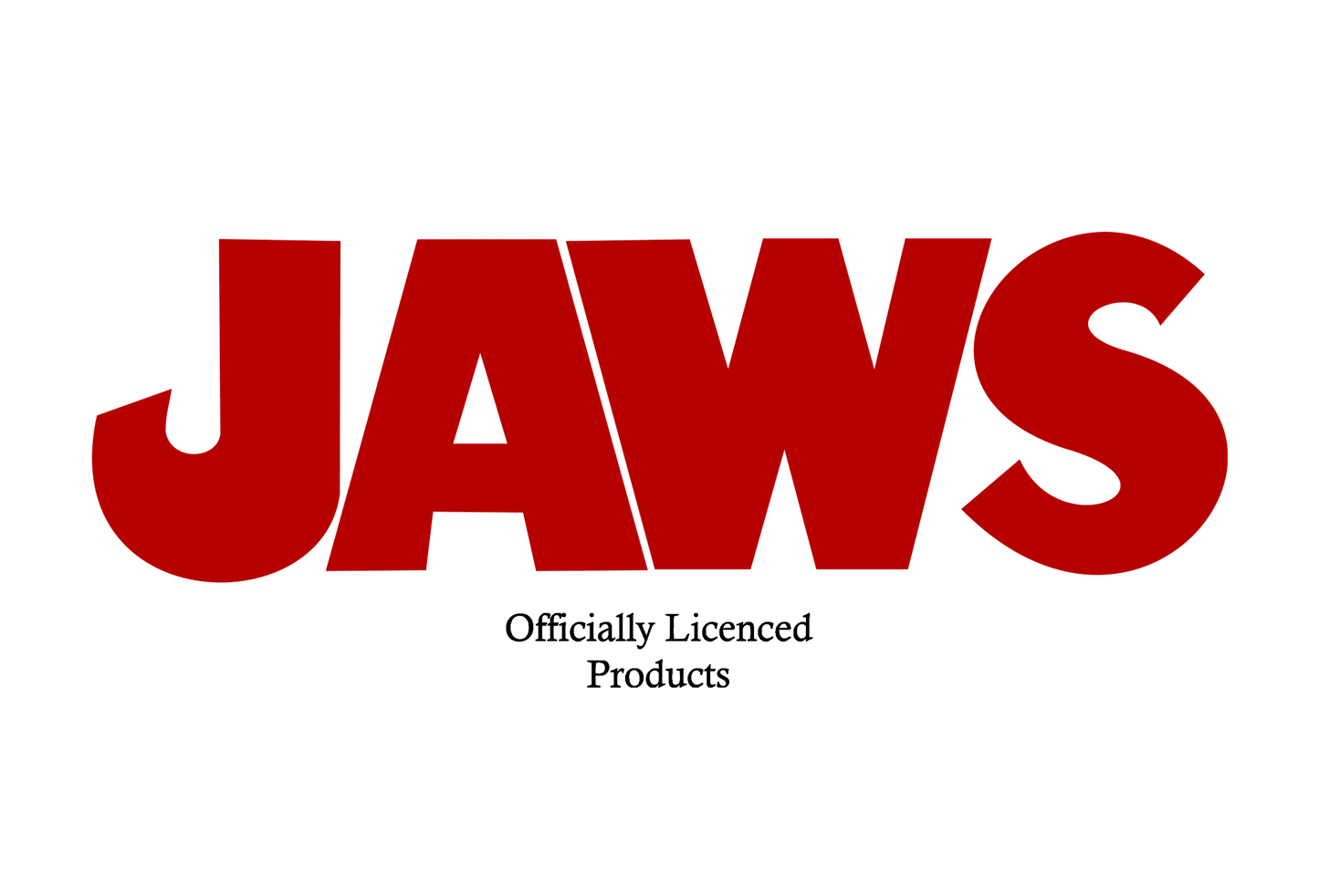 JAWS - SPLATTER - T-SHIRT