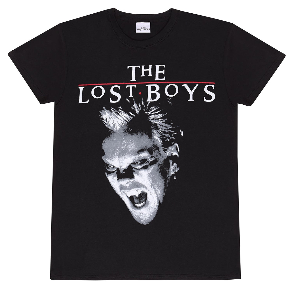 Lost Boys - Vampire Black T-Shirt