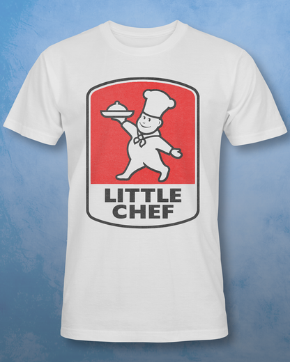 Retro 70s/80s Little Chef T-Shirt
