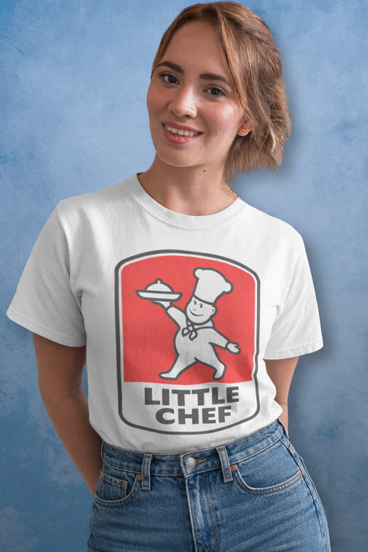 Retro 70s/80s Little Chef T-Shirt
