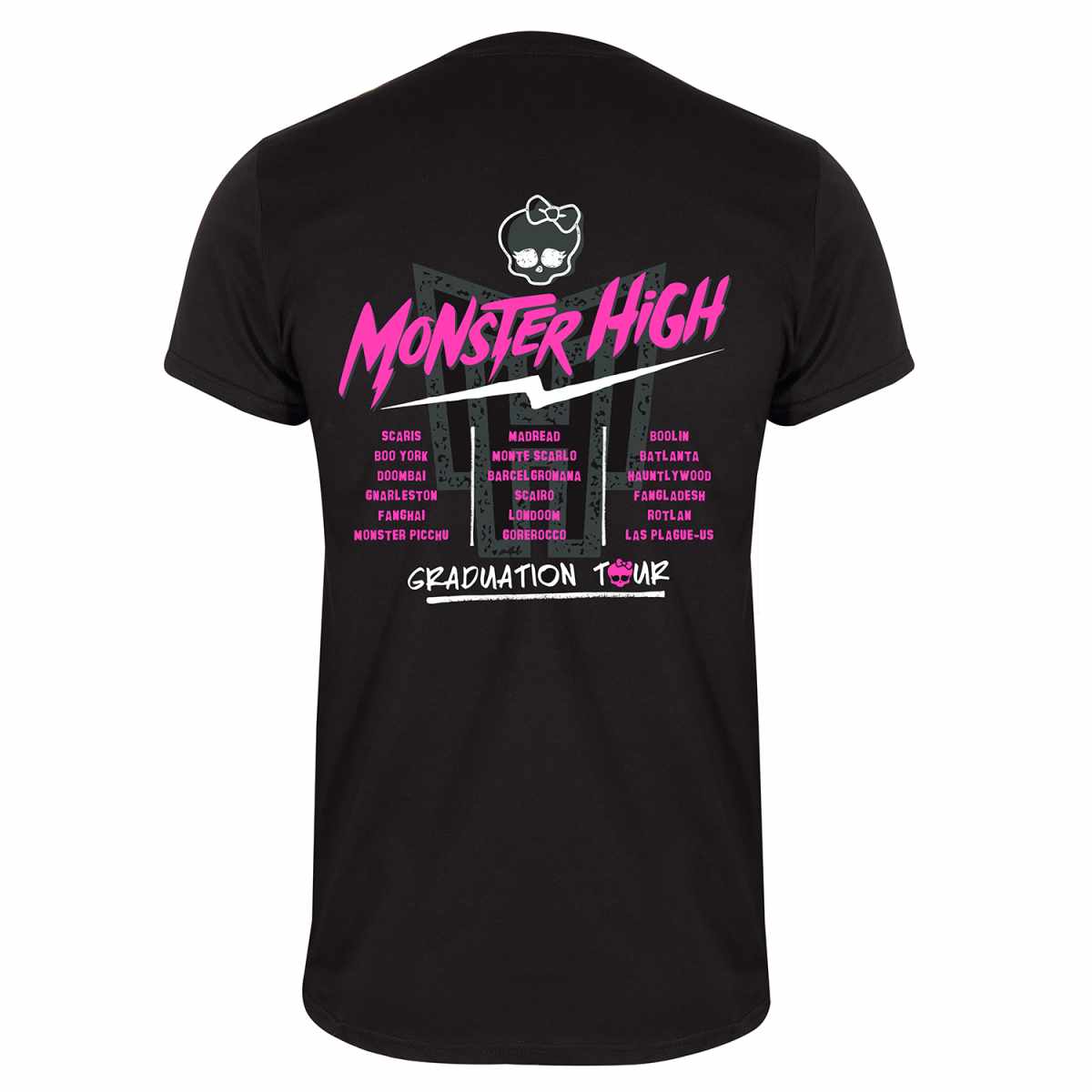 Monster High – Tour Tee T-Shirt