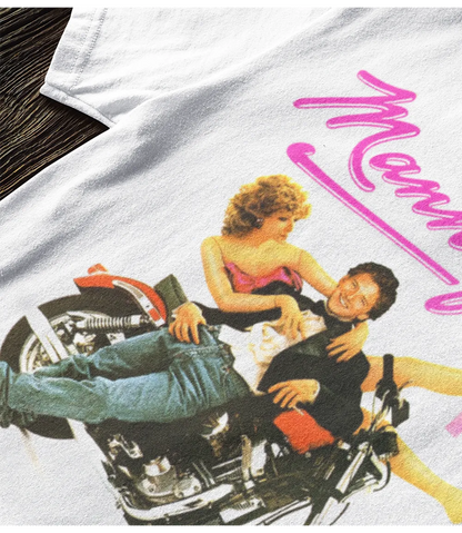 Retro Mannequin 80s Movie T-Shirt