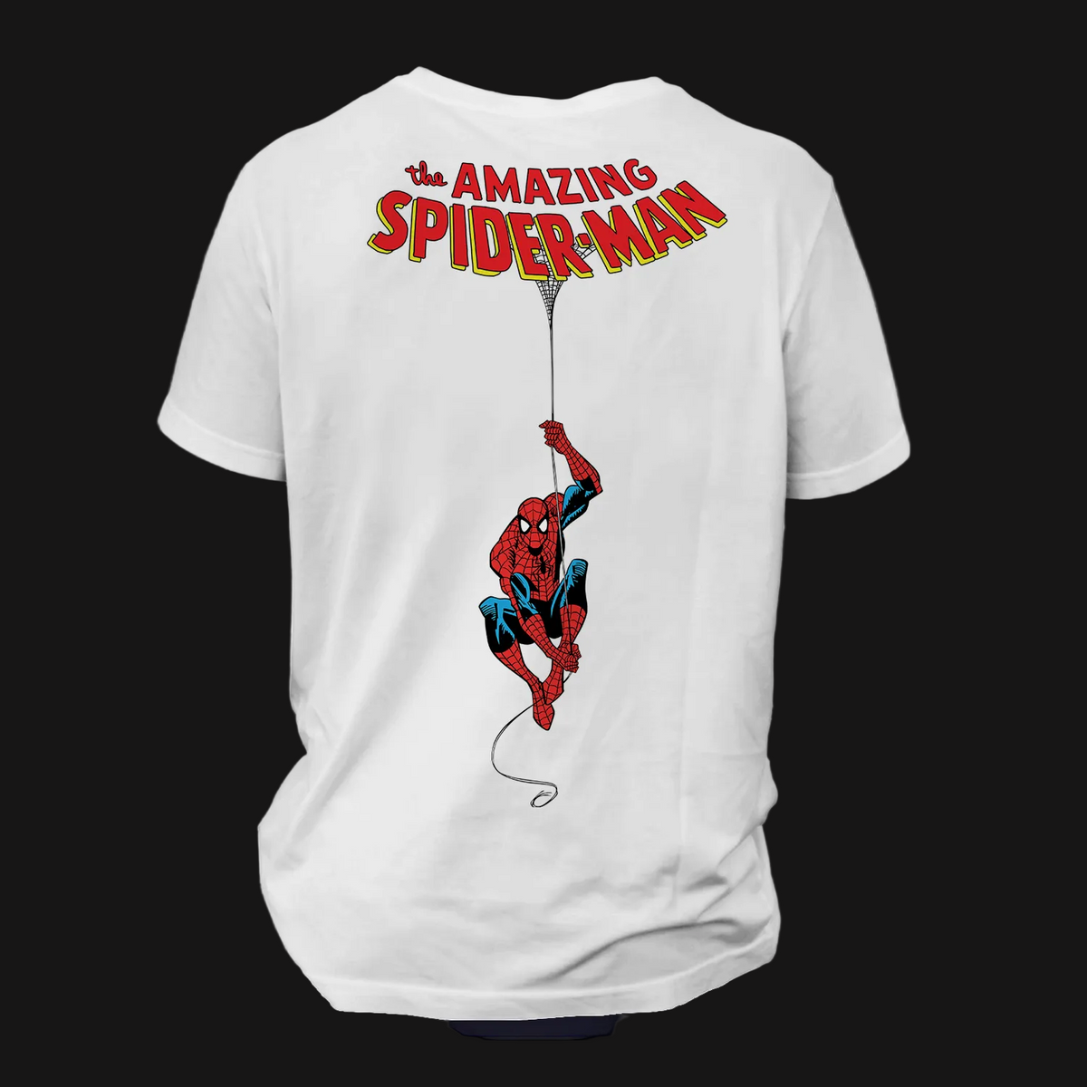 Marvel Comics - Hanging White T-Shirt