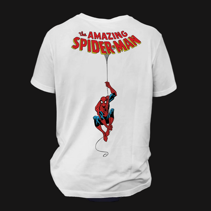 Marvel Comics - Hanging White T-Shirt