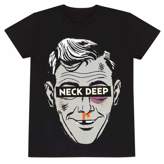 Neck Deep – NED T-Shirt
