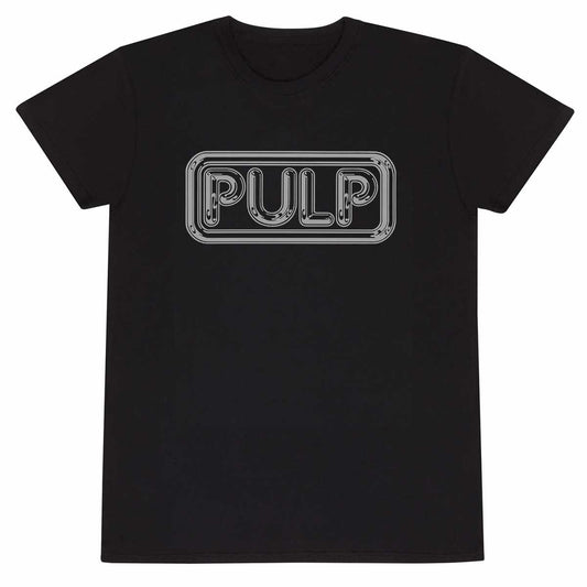 Pulp – Different Class Logo T-Shirt