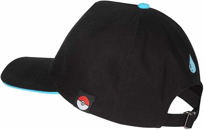 Pokémon Squirtle Badge Baseball Cap
