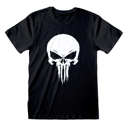 Punisher - Punisher Black T-Shirt