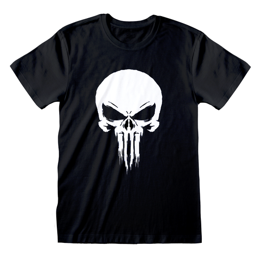 Punisher - Punisher Black T-Shirt
